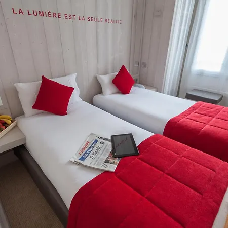 Hotel Le 209 Paris Bercy-2